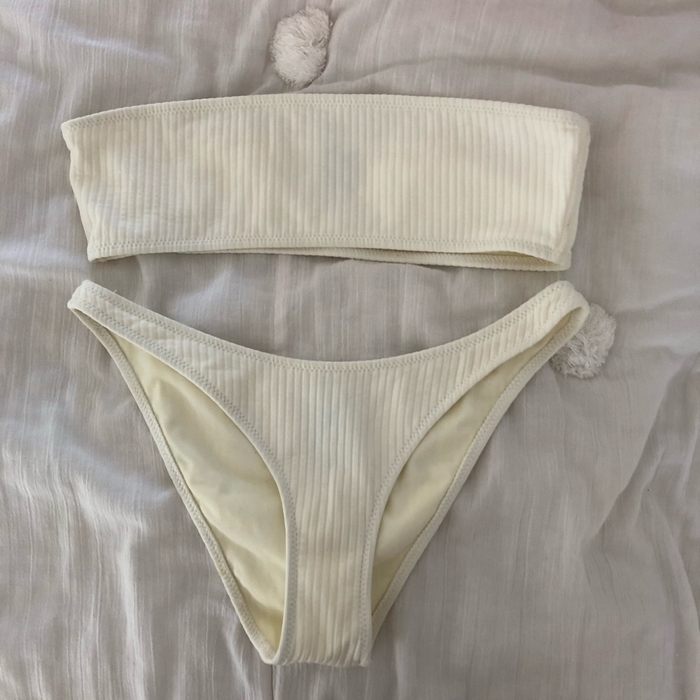 XS top and XS bottoms
